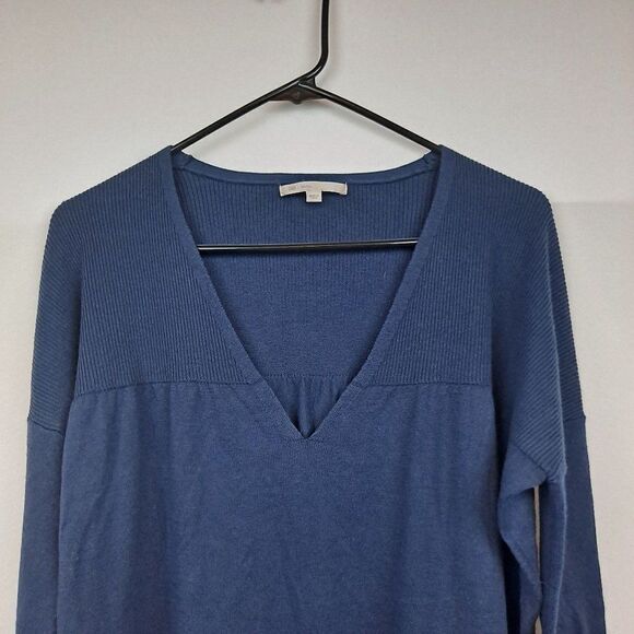 Gap Ladies Ribbed Yoke Sweater  NWOT - Picture 5 of 10